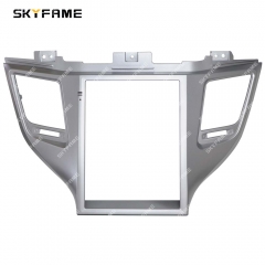 Only Frame silvery