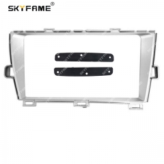 Frame Silvery LHD