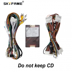Cable No keep CD