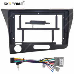 Frame And Cable LHD
