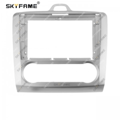 Frame AT AC Silver