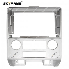 Only Frame Silver