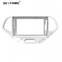 Only Frame Silver