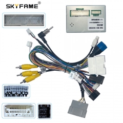 Cable Canbus Box