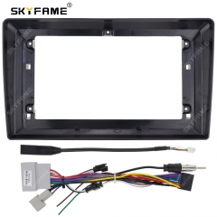 SKYFAME Car Frame Fascia Adapter For Honda Crider Envix 2019  Android Radio Dash Fitting Panel Kit