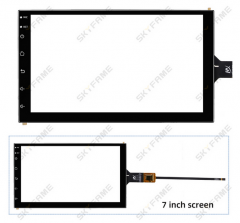7 inch screen