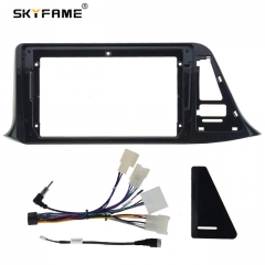 Frame Cable LHD