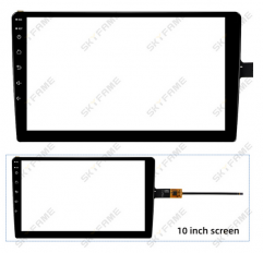 10 inch screen