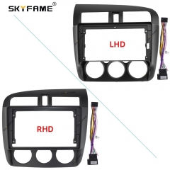 SKYFAME Car Frame Fascia Adapter For Changan Karwan Chana Star 3 2010-2014 Android Radio Dash Fitting Panel Kit