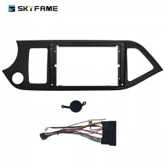 FRAME CABLE LHD