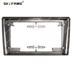 Frame Silvery