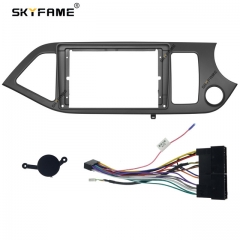FRAME CABLE RHD
