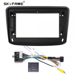 SKYFAME Car Frame Adapter For HAIMA M3 2016-2017 Android Radio Dash Panel
