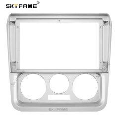 SKYFAME Car Frame Fascia Adapter For Geely Ck 2007-2013 Android  Android Radio Dash Fitting Panel Kit