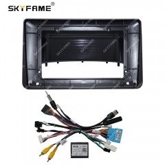 Frame Cable black