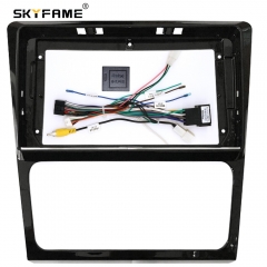 SKYFAME Car Frame Adapter For Dongfeng Fengguang 360 Fengon 2015 Android Radio Audio Dash Panel