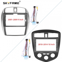 SKYFAME Car Frame Adapter For Haima Premacy 2001-2009 2010-2014 Android Radio Dash Panel