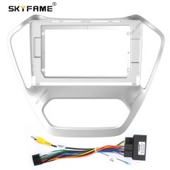 Frame Cable silver