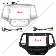 SKYFAME Car Frame Fascia Adapter For CHANA CHANGAN EADO 2012-2016 Android Radio Audio Dash Fitting Panel Kit