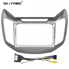 Frame Cable Silver