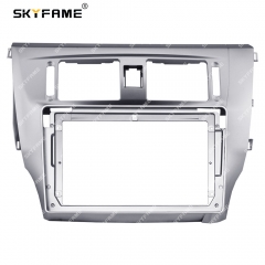 Only Frame Silver