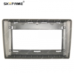 Only Frame Silvery