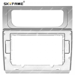 Frame Silvery 11-15