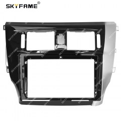 Frame Black Silver