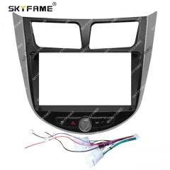 Frame Cable 9 inch B