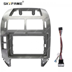Frame Cable Silvery