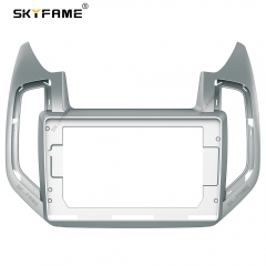 Only Frame Silver