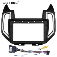 Frame Cable Black