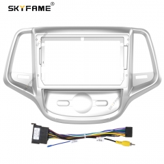 Frame Cable Silver