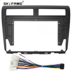 SKYFAME Car Frame Fascia Adapter For Perodua Myvi Lagi Best 2012-2014 Android Radio Dash Fitting Panel Kit