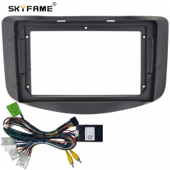 SKYFAME Car Frame Fascia Adapter For Byd E6 2012-2017  Android Radio Dash Fitting Panel Kit