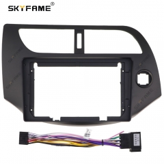 SKYFAME Car Frame Adapter For Great Wall C20R 2011-2014 Android Radio Dash Panel