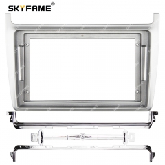 Only Frame Silver