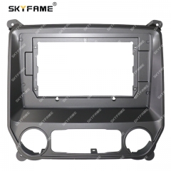 Frame Silver Grey