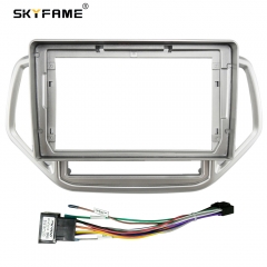 Frame Cable silver