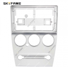 Only Frame Silvery