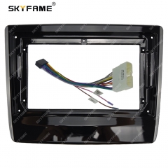 Frame Cable UV Black