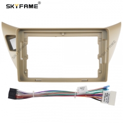 Frame Cable Beige