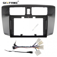 SKYFAME Car Frame Fascia Adapter For Daihatsu Move 2012-2014 Android Radio Dash Fitting Panel Kit