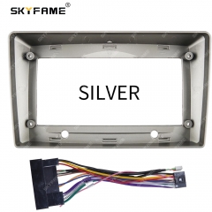 Frame Cable(silvery)