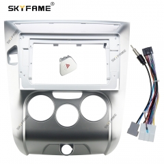 Frame Cable silvery