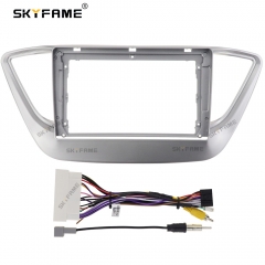 Frame Cable(silvery)