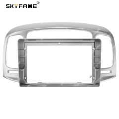 Only Frame Silver