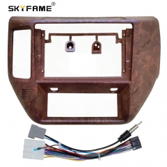Frame Cable wood