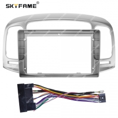 Frame Cable Silver