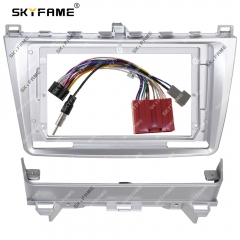 Frame Cable silvery